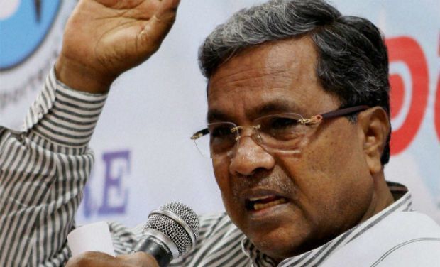 Karnataka CM Siddaramaiah. (Photo: DC) Karnataka CM Siddaramaiah. (Photo: DC)